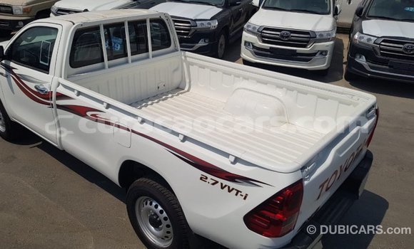 Buy Import Toyota Hilux White Car in Import - Dubai in Curacao Buy Import Toyota Hilux White Car in Import - Dubai in Curacao