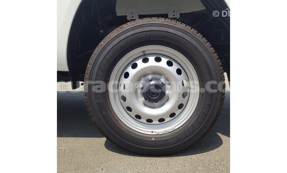 Buy Import Toyota Hilux White Car in Import - Dubai in Curacao Buy Import Toyota Hilux White Car in Import - Dubai in Curacao