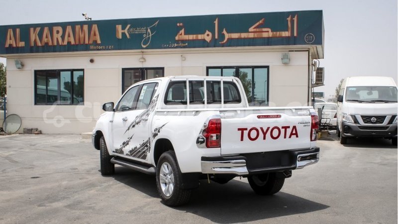 Big with watermark toyota hilux curacao import dubai 2630