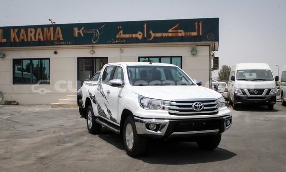 Buy Import Toyota Hilux White Car in Import - Dubai in Curacao Buy Import Toyota Hilux White Car in Import - Dubai in Curacao