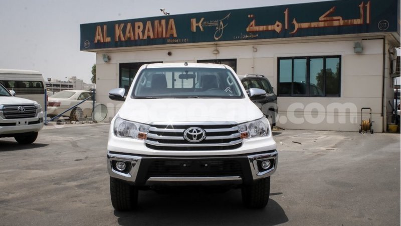 Big with watermark toyota hilux curacao import dubai 2631