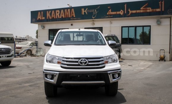 Buy Import Toyota Hilux White Car in Import - Dubai in Curacao Buy Import Toyota Hilux White Car in Import - Dubai in Curacao