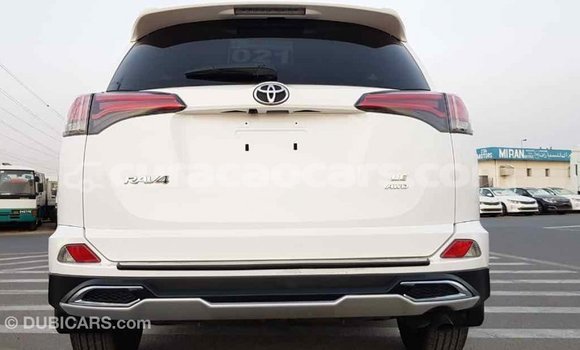 Buy Import Toyota RAV4 White Car in Import - Dubai in Curacao Buy Import Toyota RAV4 White Car in Import - Dubai in Curacao