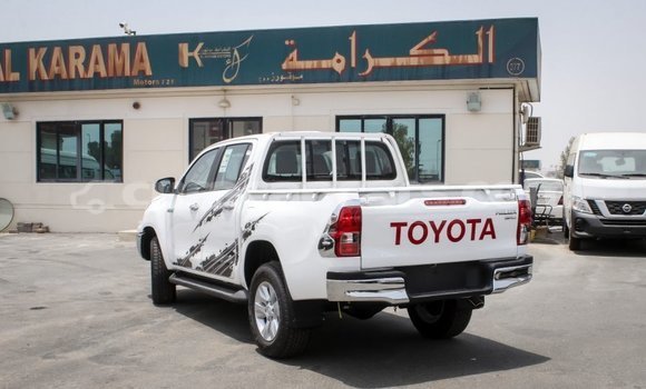 Buy Import Toyota Hilux White Car in Import - Dubai in Curacao Buy Import Toyota Hilux White Car in Import - Dubai in Curacao