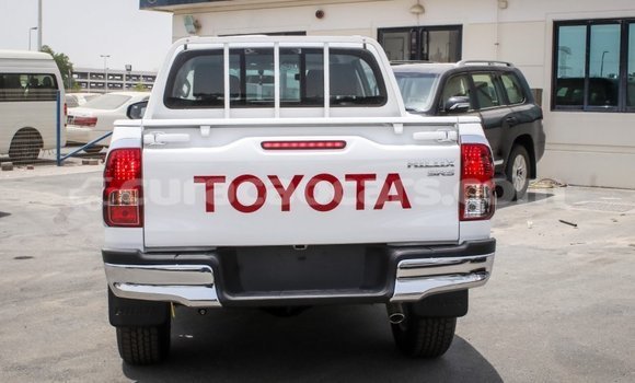 Buy Import Toyota Hilux White Car in Import - Dubai in Curacao Buy Import Toyota Hilux White Car in Import - Dubai in Curacao