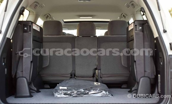 Buy Import Toyota Land Cruiser White Car in Import - Dubai in Curacao Buy Import Toyota Land Cruiser White Car in Import - Dubai in Curacao