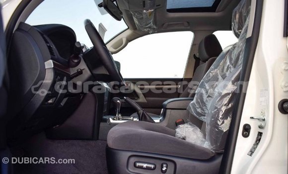Buy Import Toyota Land Cruiser White Car in Import - Dubai in Curacao Buy Import Toyota Land Cruiser White Car in Import - Dubai in Curacao