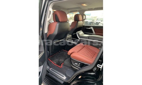 Buy Import Toyota Land Cruiser Black Car in Import - Dubai in Curacao Buy Import Toyota Land Cruiser Black Car in Import - Dubai in Curacao