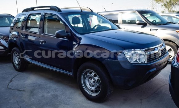 Buy Import Renault Duster Blue Car in Import - Dubai in Curacao Buy Import Renault Duster Blue Car in Import - Dubai in Curacao