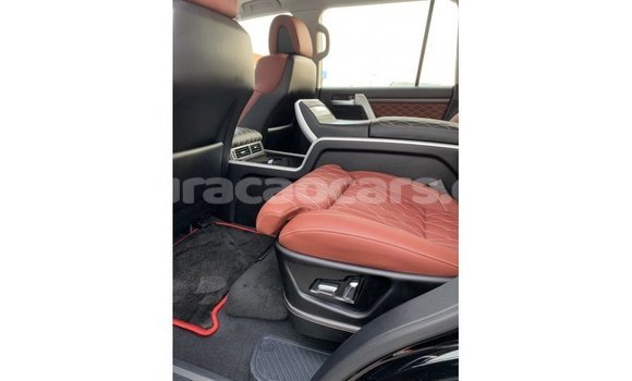 Buy Import Toyota Land Cruiser Black Car in Import - Dubai in Curacao Buy Import Toyota Land Cruiser Black Car in Import - Dubai in Curacao