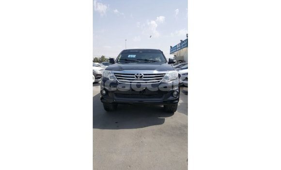 Buy Import Toyota Fortuner Black Car in Import - Dubai in Curacao Buy Import Toyota Fortuner Black Car in Import - Dubai in Curacao