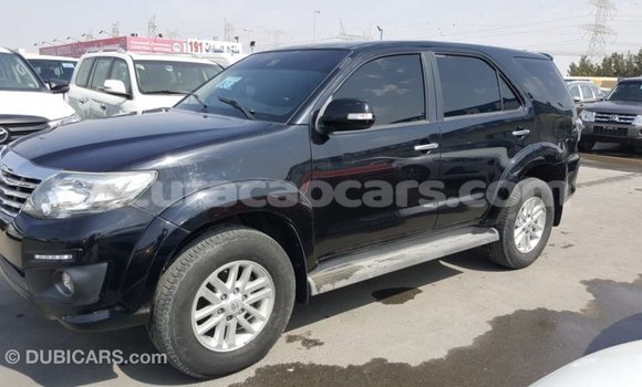 Buy Import Toyota Fortuner Black Car in Import - Dubai in Curacao Buy Import Toyota Fortuner Black Car in Import - Dubai in Curacao