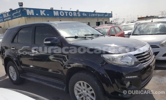 Buy Import Toyota Fortuner Black Car in Import - Dubai in Curacao Buy Import Toyota Fortuner Black Car in Import - Dubai in Curacao