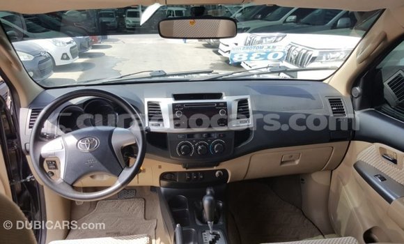 Buy Import Toyota Fortuner Black Car in Import - Dubai in Curacao Buy Import Toyota Fortuner Black Car in Import - Dubai in Curacao