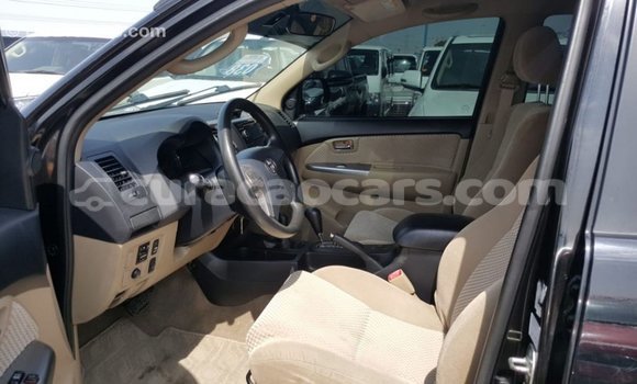 Buy Import Toyota Fortuner Black Car in Import - Dubai in Curacao Buy Import Toyota Fortuner Black Car in Import - Dubai in Curacao