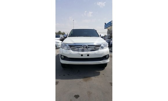 Buy Import Toyota Fortuner White Car in Import - Dubai in Curacao Buy Import Toyota Fortuner White Car in Import - Dubai in Curacao