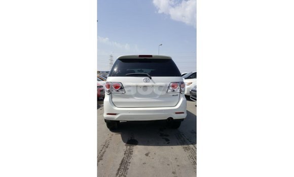 Buy Import Toyota Fortuner White Car in Import - Dubai in Curacao Buy Import Toyota Fortuner White Car in Import - Dubai in Curacao