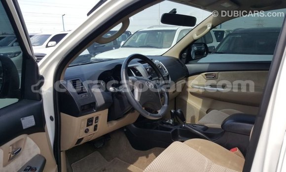 Buy Import Toyota Fortuner White Car in Import - Dubai in Curacao Buy Import Toyota Fortuner White Car in Import - Dubai in Curacao
