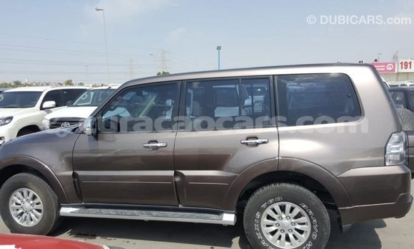 Buy Import Mitsubishi Pajero Brown Car in Import - Dubai in Curacao Buy Import Mitsubishi Pajero Brown Car in Import - Dubai in Curacao
