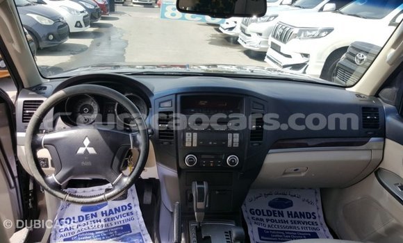 Buy Import Mitsubishi Pajero Brown Car in Import - Dubai in Curacao Buy Import Mitsubishi Pajero Brown Car in Import - Dubai in Curacao