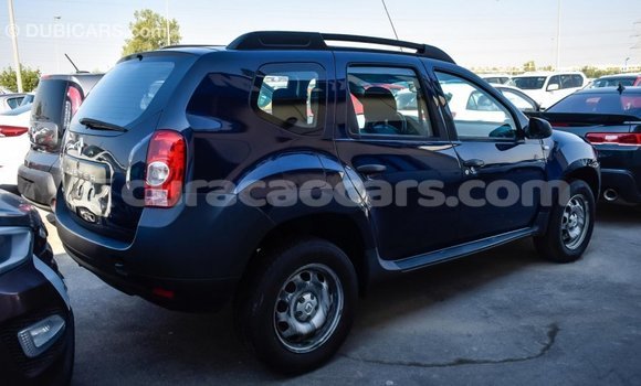 Buy Import Renault Duster Blue Car in Import - Dubai in Curacao Buy Import Renault Duster Blue Car in Import - Dubai in Curacao