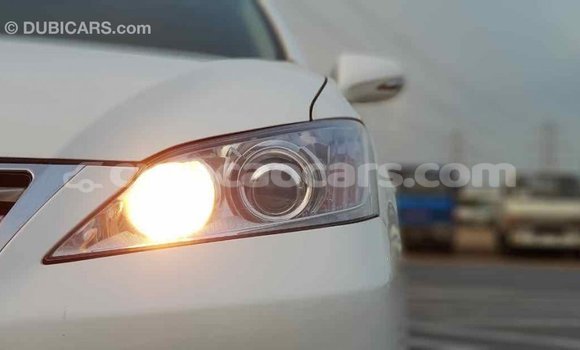 Buy Import Lexus ES White Car in Import - Dubai in Curacao Buy Import Lexus ES White Car in Import - Dubai in Curacao