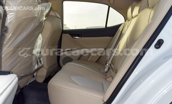 Buy Import Toyota Camry White Car in Import - Dubai in Curacao Buy Import Toyota Camry White Car in Import - Dubai in Curacao