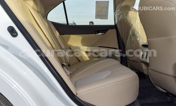Buy Import Toyota Camry White Car in Import - Dubai in Curacao Buy Import Toyota Camry White Car in Import - Dubai in Curacao