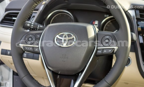 Buy Import Toyota Camry White Car in Import - Dubai in Curacao Buy Import Toyota Camry White Car in Import - Dubai in Curacao