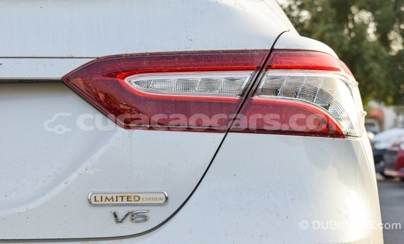 Buy Import Toyota Camry White Car in Import - Dubai in Curacao Buy Import Toyota Camry White Car in Import - Dubai in Curacao