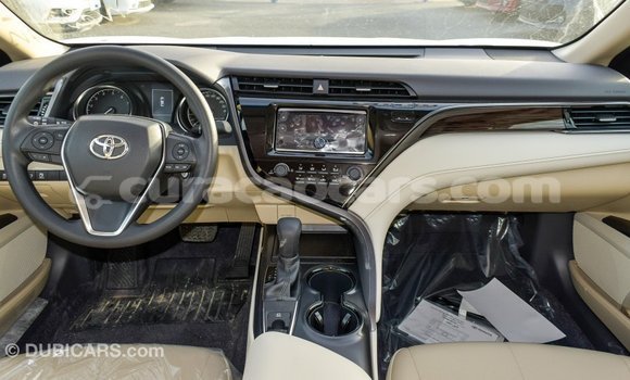 Buy Import Toyota Camry White Car in Import - Dubai in Curacao Buy Import Toyota Camry White Car in Import - Dubai in Curacao