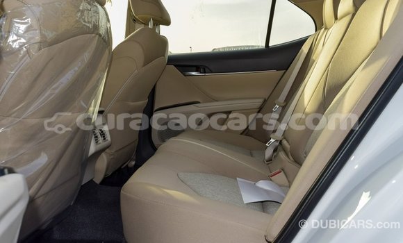 Buy Import Toyota Camry White Car in Import - Dubai in Curacao Buy Import Toyota Camry White Car in Import - Dubai in Curacao