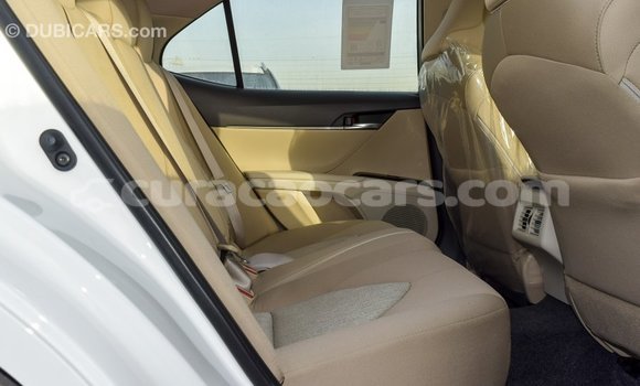 Buy Import Toyota Camry White Car in Import - Dubai in Curacao Buy Import Toyota Camry White Car in Import - Dubai in Curacao