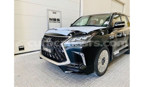 Buy Import Lexus LX Black Car in Import - Dubai in Curacao Buy Import Lexus LX Black Car in Import - Dubai in Curacao