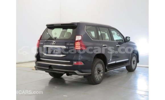 Buy Import Lexus GX Blue Car in Import - Dubai in Curacao Buy Import Lexus GX Blue Car in Import - Dubai in Curacao