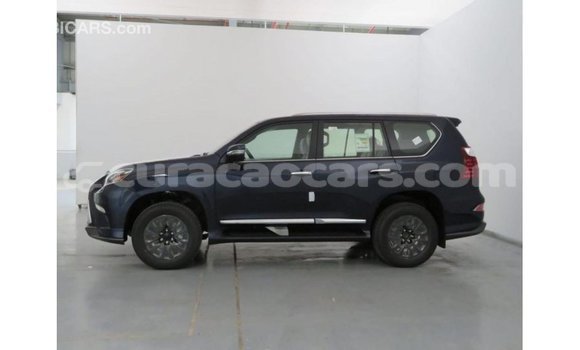 Buy Import Lexus GX Blue Car in Import - Dubai in Curacao Buy Import Lexus GX Blue Car in Import - Dubai in Curacao