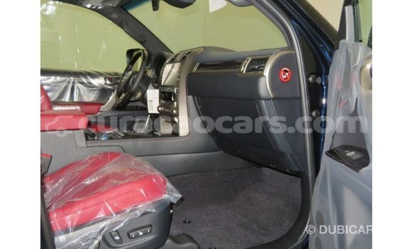 Buy Import Lexus GX Blue Car in Import - Dubai in Curacao Buy Import Lexus GX Blue Car in Import - Dubai in Curacao