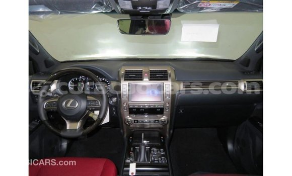 Buy Import Lexus GX Blue Car in Import - Dubai in Curacao Buy Import Lexus GX Blue Car in Import - Dubai in Curacao