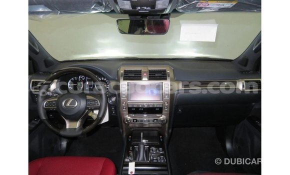 Buy Import Lexus GX Blue Car in Import - Dubai in Curacao Buy Import Lexus GX Blue Car in Import - Dubai in Curacao