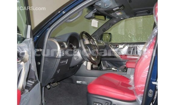 Buy Import Lexus GX Blue Car in Import - Dubai in Curacao Buy Import Lexus GX Blue Car in Import - Dubai in Curacao