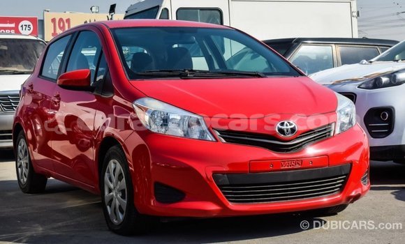 Buy Import Toyota Yaris Red Car in Import - Dubai in Curacao Buy Import Toyota Yaris Red Car in Import - Dubai in Curacao