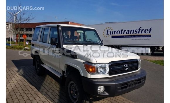 Buy Import Toyota Land Cruiser White Car in Import - Dubai in Curacao Buy Import Toyota Land Cruiser White Car in Import - Dubai in Curacao