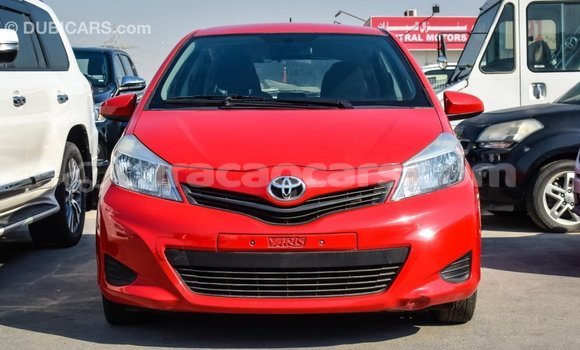 Buy Import Toyota Yaris Red Car in Import - Dubai in Curacao Buy Import Toyota Yaris Red Car in Import - Dubai in Curacao