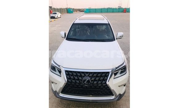 Buy Import Lexus GX White Car in Import - Dubai in Curacao Buy Import Lexus GX White Car in Import - Dubai in Curacao