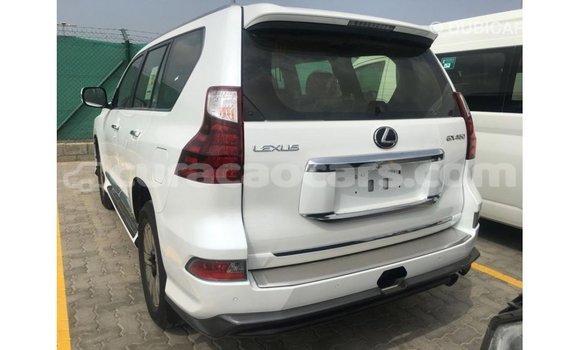 Buy Import Lexus GX White Car in Import - Dubai in Curacao Buy Import Lexus GX White Car in Import - Dubai in Curacao