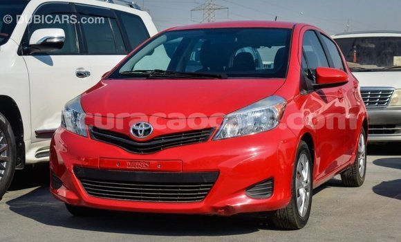 Buy Import Toyota Yaris Red Car in Import - Dubai in Curacao Buy Import Toyota Yaris Red Car in Import - Dubai in Curacao