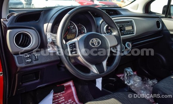 Buy Import Toyota Yaris Red Car in Import - Dubai in Curacao Buy Import Toyota Yaris Red Car in Import - Dubai in Curacao