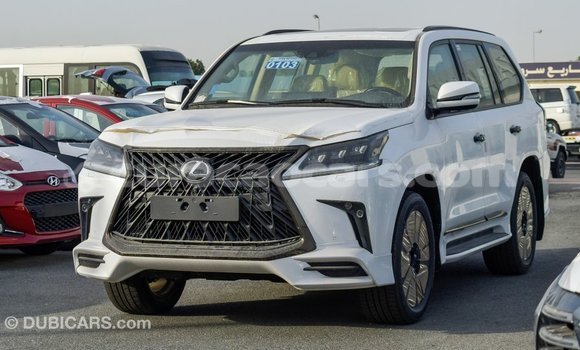 Buy Import Lexus LX White Car in Import - Dubai in Curacao Buy Import Lexus LX White Car in Import - Dubai in Curacao