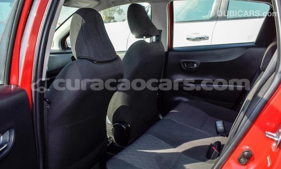 Buy Import Toyota Yaris Red Car in Import - Dubai in Curacao Buy Import Toyota Yaris Red Car in Import - Dubai in Curacao