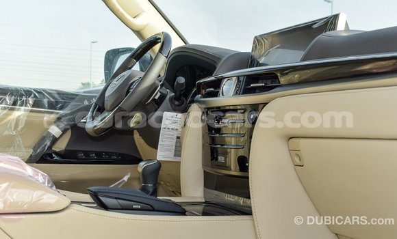 Buy Import Lexus LX White Car in Import - Dubai in Curacao Buy Import Lexus LX White Car in Import - Dubai in Curacao